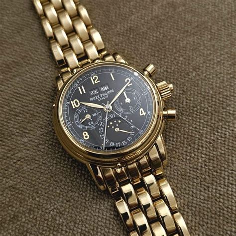 vintage patek philippe jay z|tony kavak.